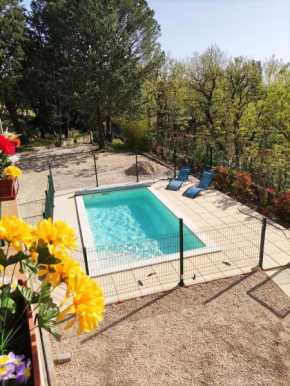 Maison confortable à Ansouis dans Le Luberon